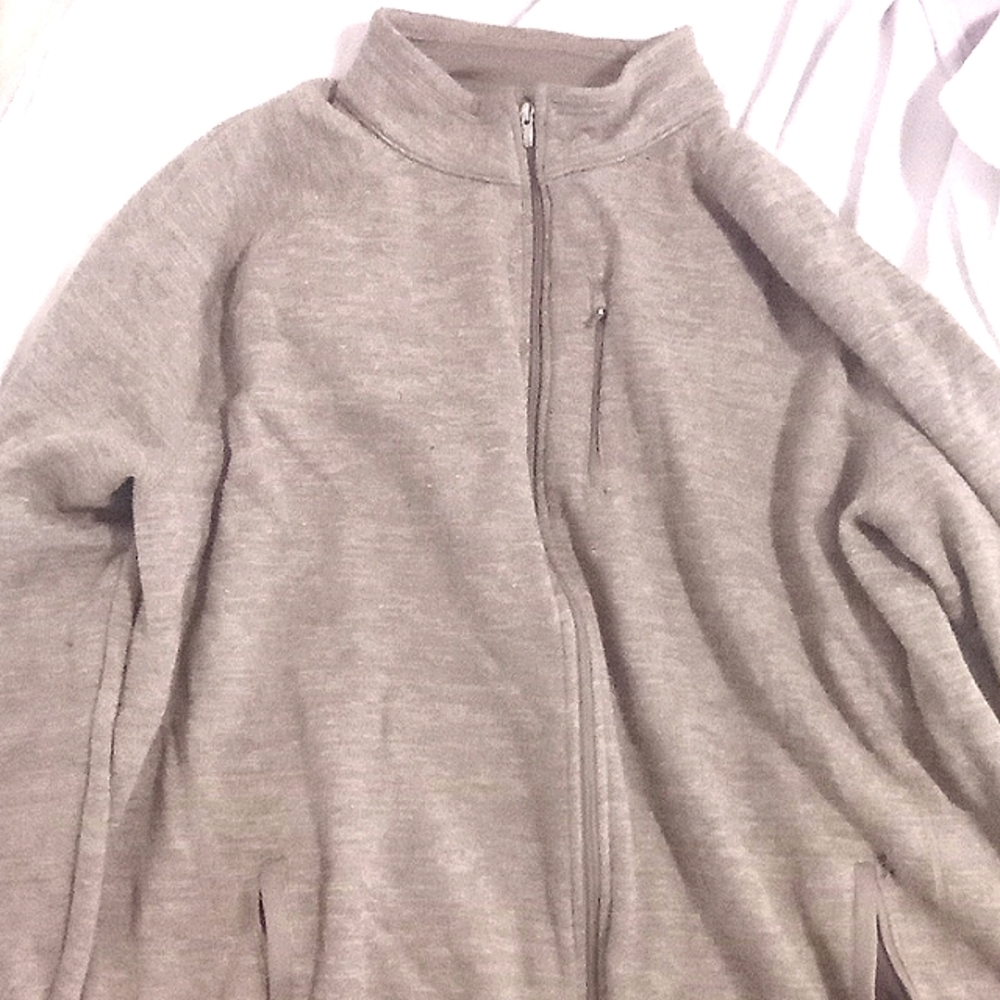 GEORGE, size:3XL, color:Brown heather